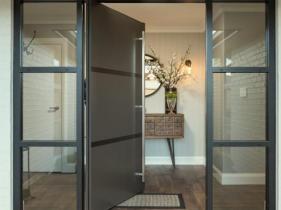 Glenn's Glass & Aluminium, Entry Doors, Tauranga