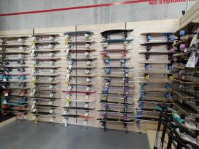 Skate Boards, Roller-skates & Scooters