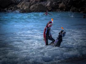 Tauranga Beach Fun