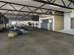 Tauranga Airport New Terminal