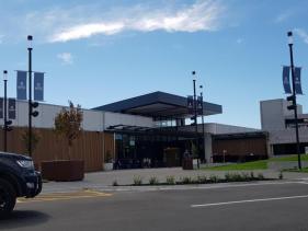 Tauranga Crossing