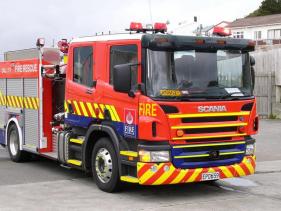 Tauranga Fire Station