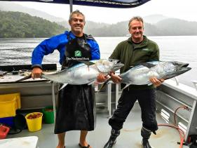 Fishing and Boating