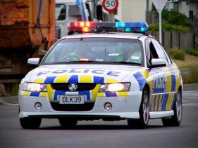 Tauranga Police Station