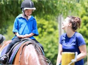 Therapy Riding 