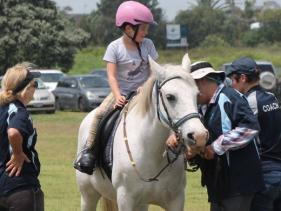 Riding School