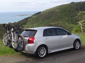 Tow Bars for Bike Racks