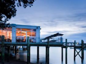 Trinity Wharf Restaurant and Hotel Tauranga Main