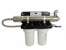 UV Water Filtration 