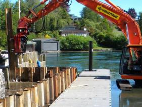 Sheet Piling Tauranga