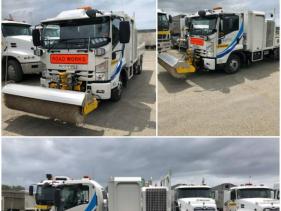 Roading Projects