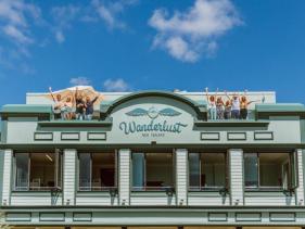 Wanderlust Tauranga Backpacker, Hostel & Group Accommodation