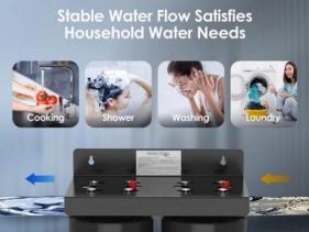 Whole House Filtration System 