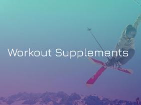 Workout Supplements