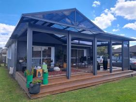 Custom Outdoor Awnings