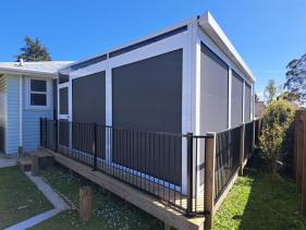Outdoor Blinds