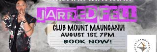Jarred Fell - Comedy Magic King