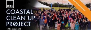 OBt Coastal Clean Up Project 2025