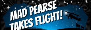 Mad Pearse Takes Flight