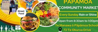 Papamoa Community Market 